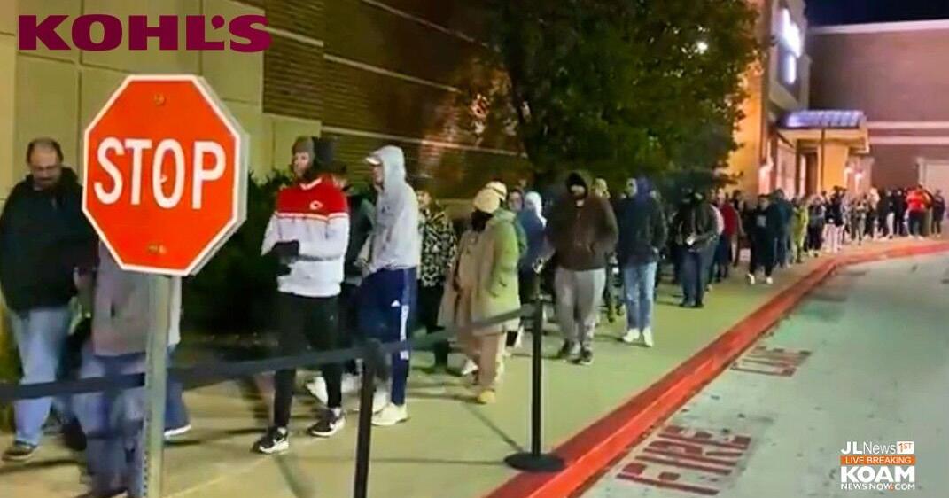 Black Friday Shopping in person, the ads! Find all the deals in Joplin