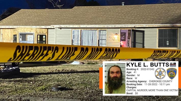 Man sentenced in Baxter Springs Double Homicide | Joplin News First ...