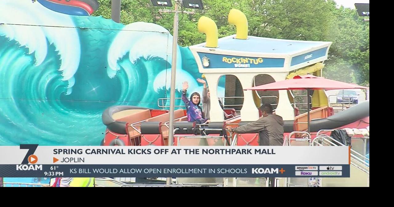 Spring Carnival kicks of at Joplin mall Entertainment