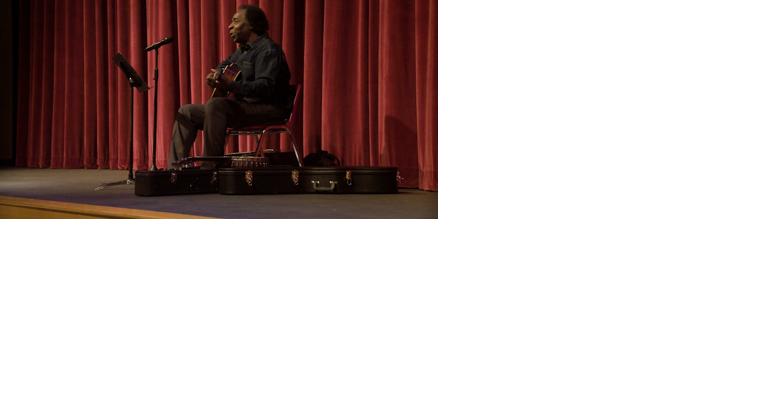 Historian Lem Sheppard brings Kansas Jazz Legends to life in Fort Scott presentation - Vimarsana News
