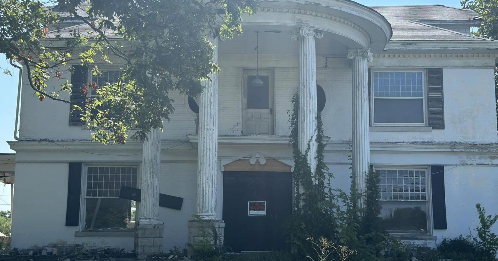 Webb City Landmark to be demolished for new Popeyes restaurant - Vimarsana News