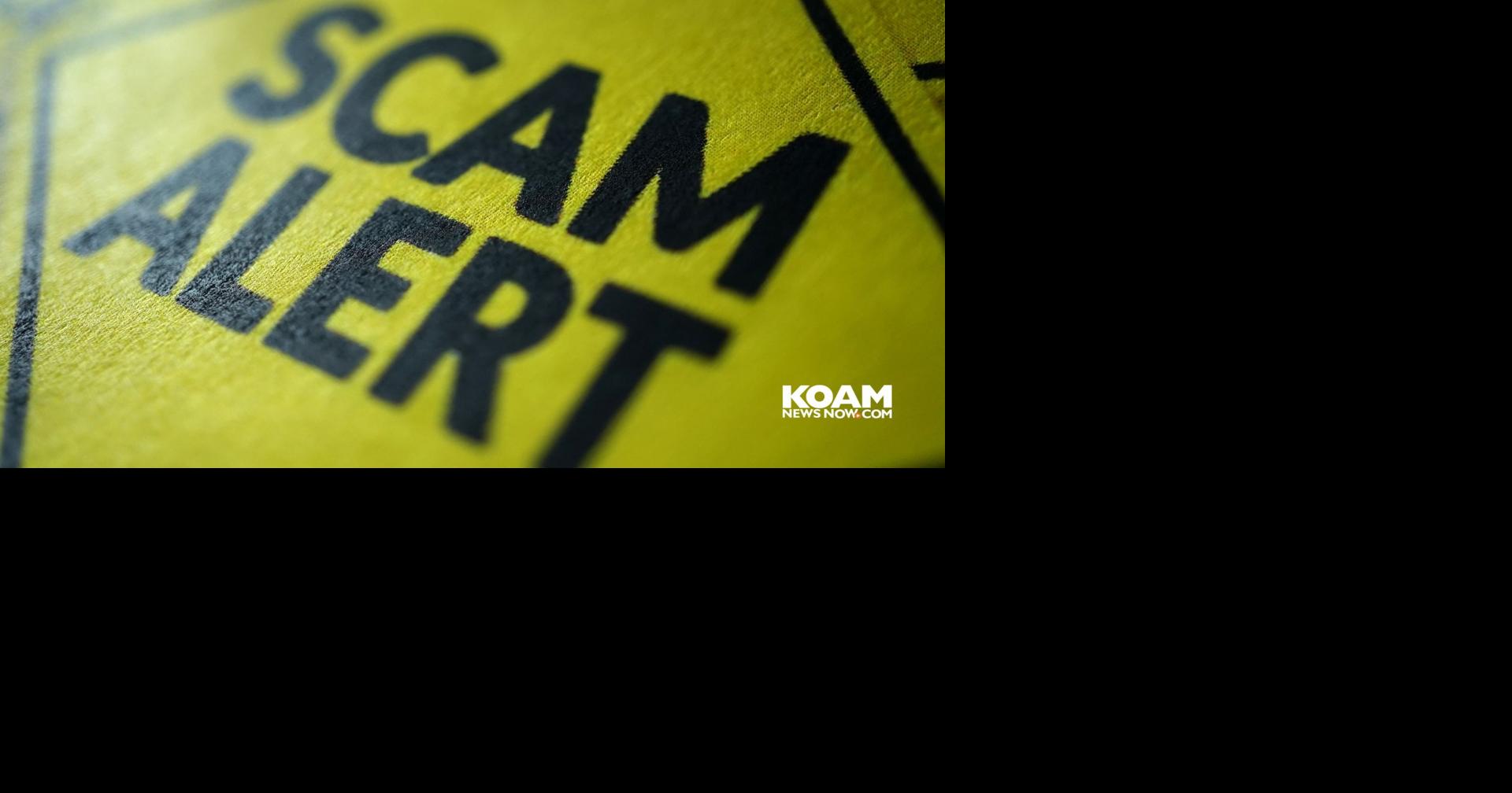 Frontenac police warn of financial scam using school logo