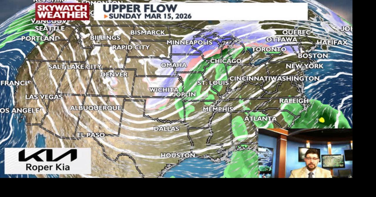 Major changes in the weather this weekend | Video | koamnewsnow.com