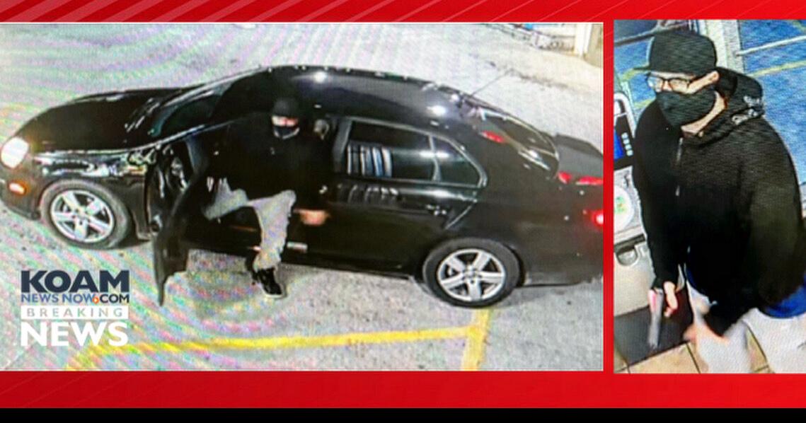 Armed Robbery at Wheaton Fastrip, can you ID News