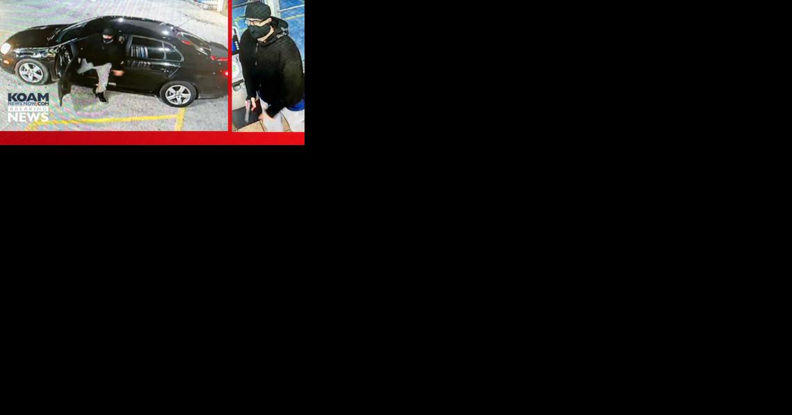 Armed Robbery at Wheaton Fastrip, can you ID - Vimarsana News