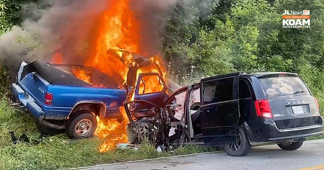 Granby teen dies one week after fiery crash near Stella | Joplin News ...