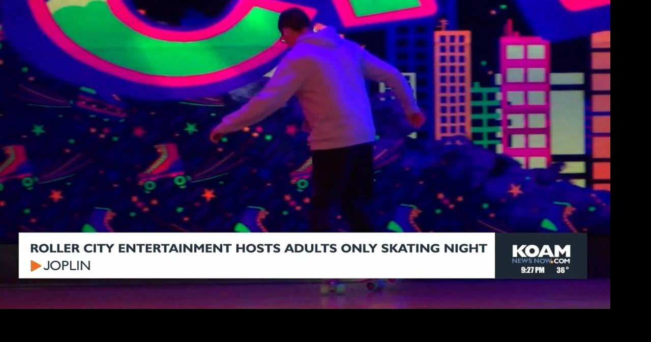 Roller City Entertainment hosts adult skate night | Video | koamnewsnow.com