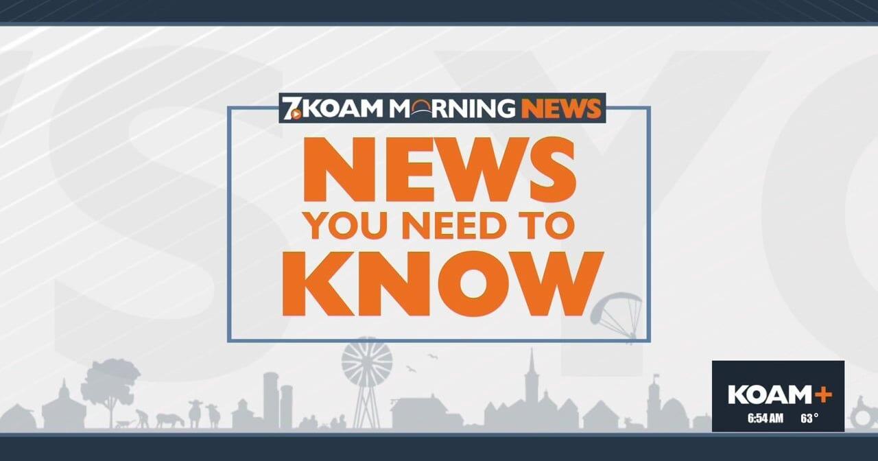 An Oklahoma Highway officer is fired after being charged with sex crimes - Vimarsana News
