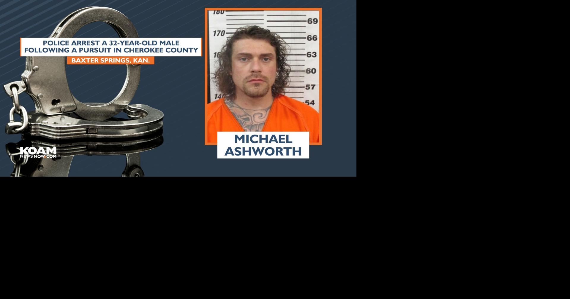 Man arrested after police chase in Cherokee County | Crime ...