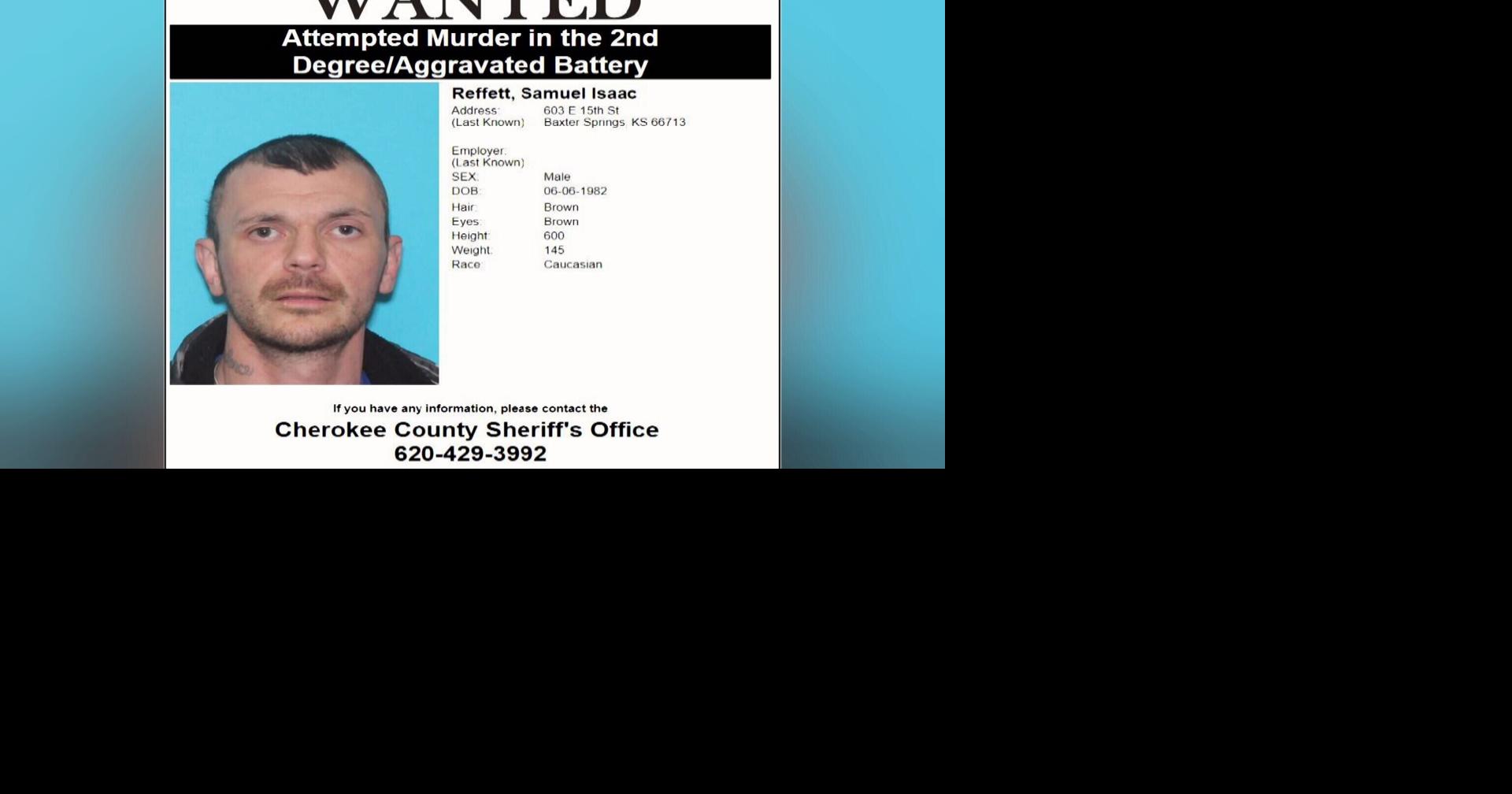 Man wanted for attempted murder surrenders to authorities | Local News ...