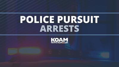 Two suspects arrested after multi-county police chase | Crime ...