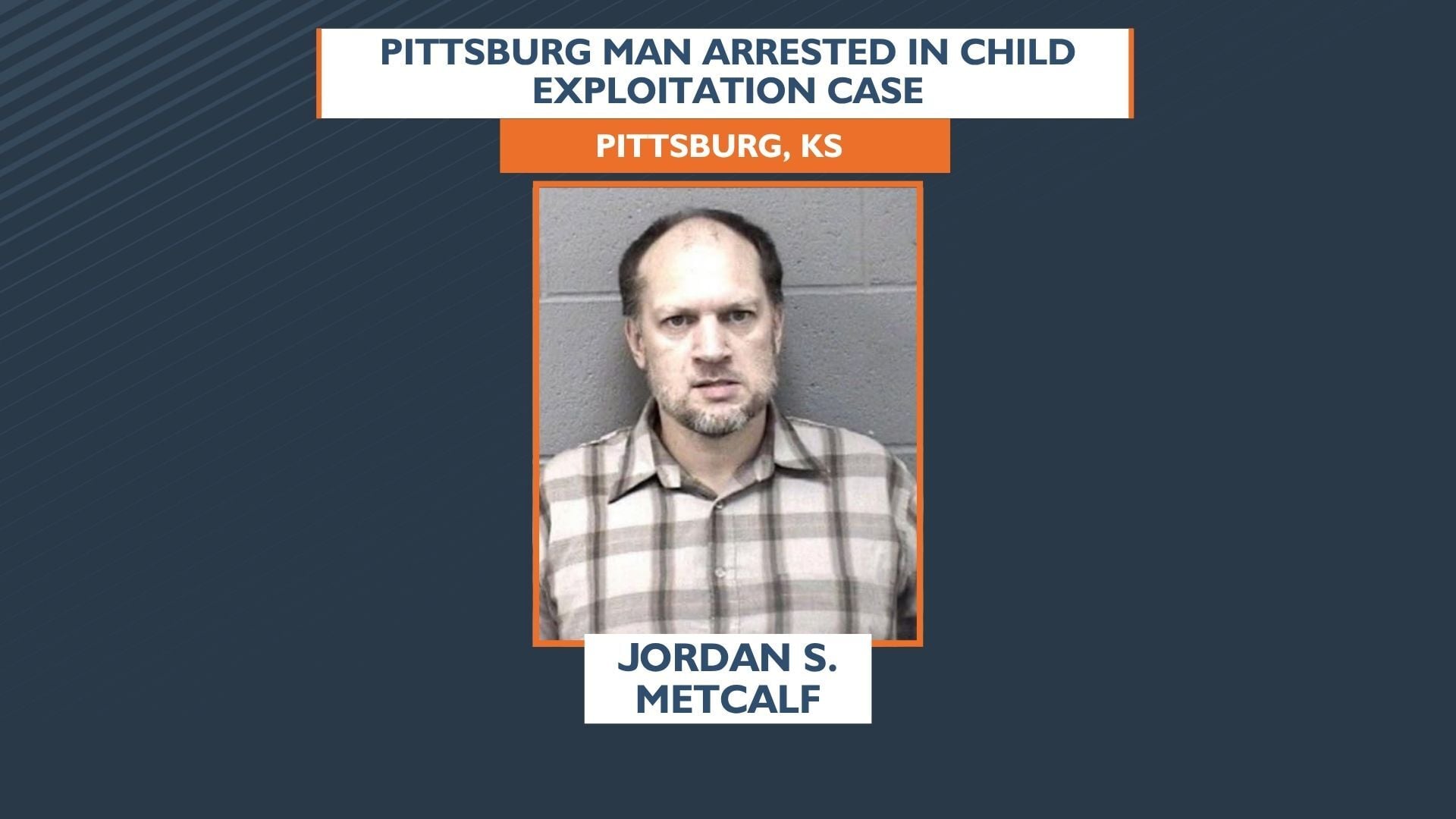 Pittsburg man arrested for child exploitation | Crime | koamnewsnow.com