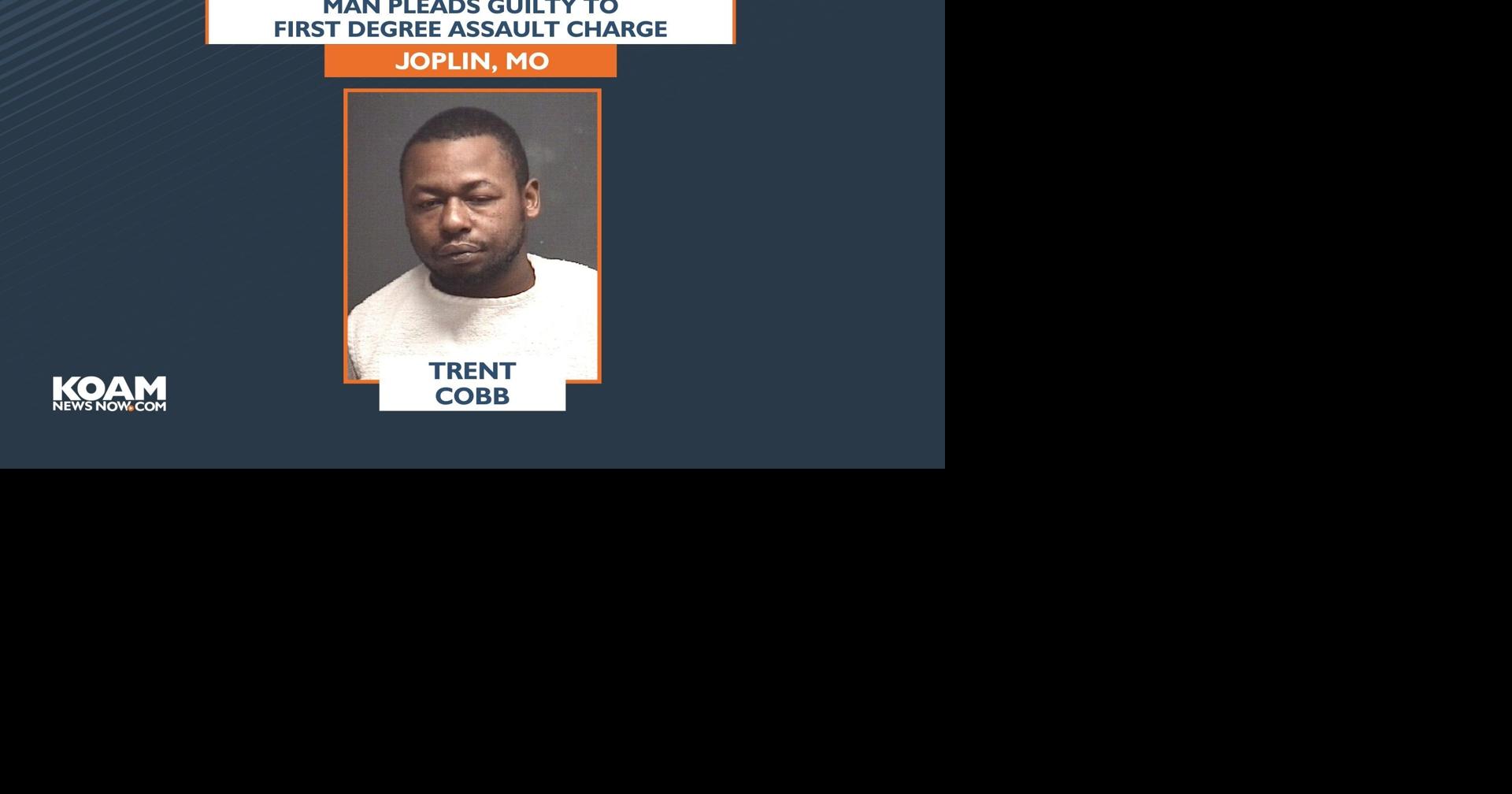 Joplin man pleads guilty in 2024 shooting investigation | Crime ...