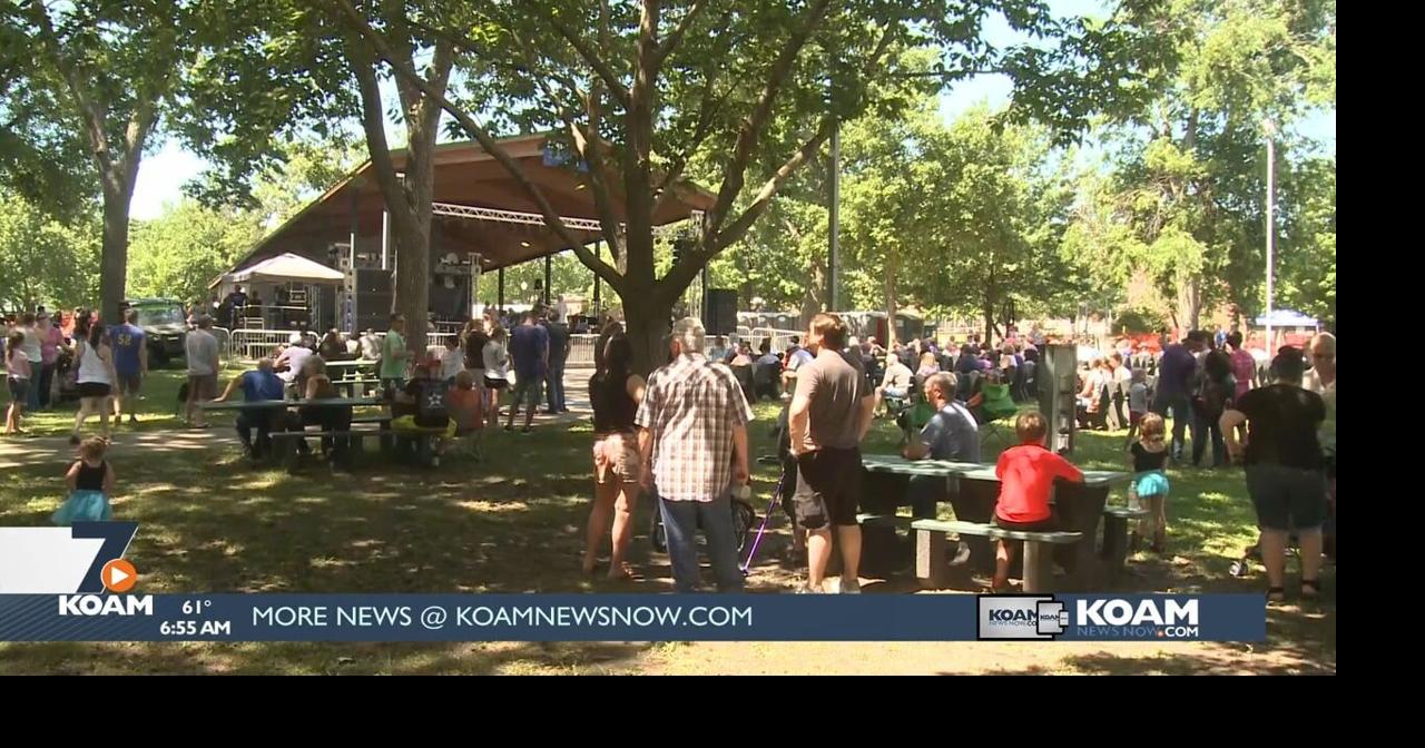 News To Know Katy Days and Yates Center Days kicks off for the weekend