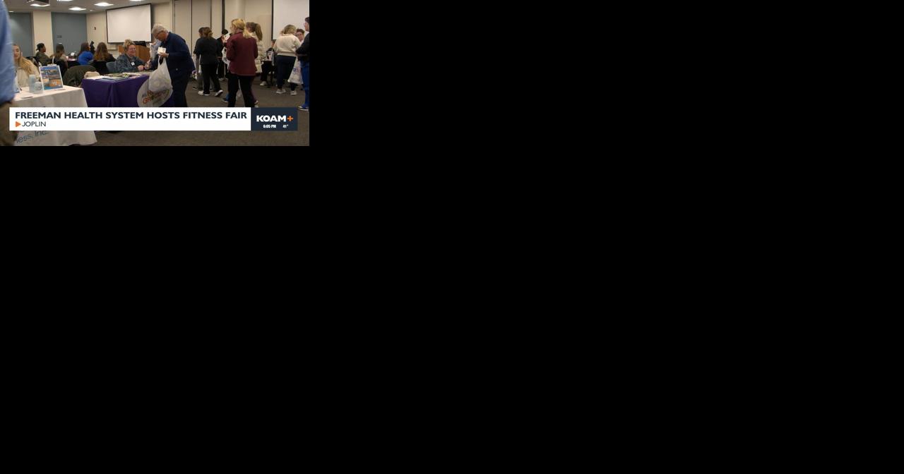 Freeman Health System hosts fitness fair for employees - Vimarsana News