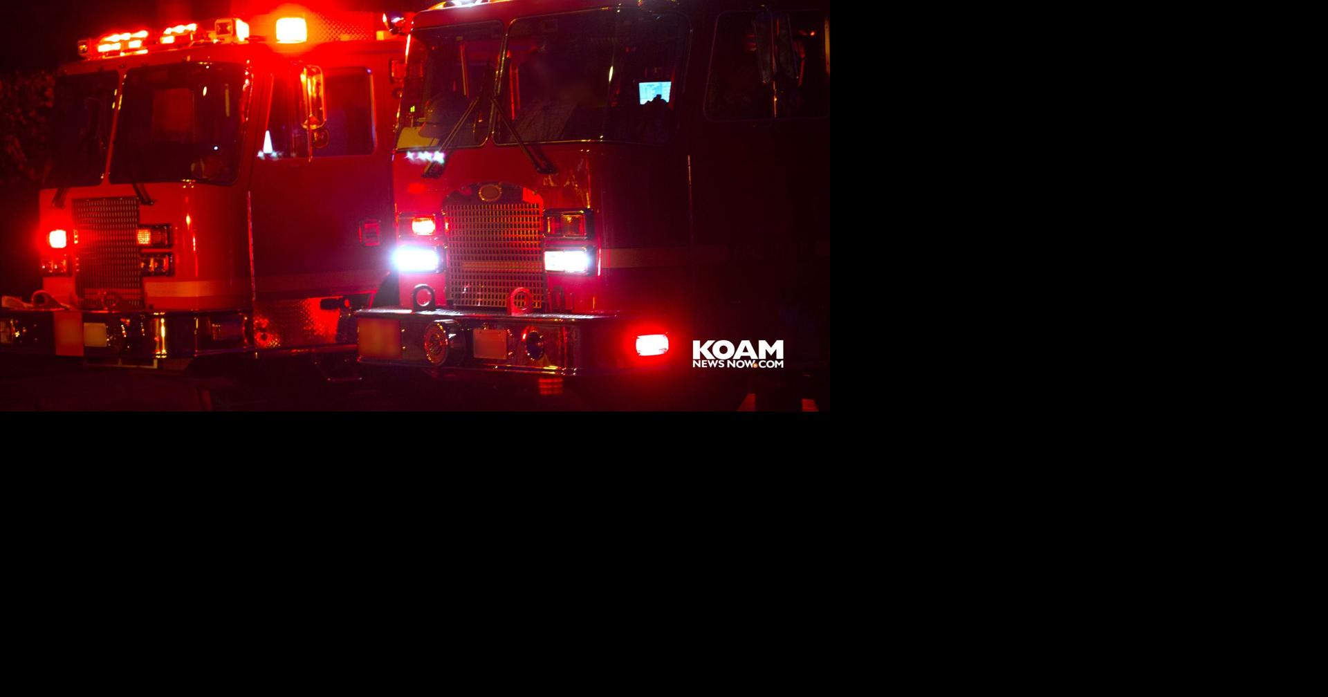 Kansas Governor launches task force to update state's fire code
