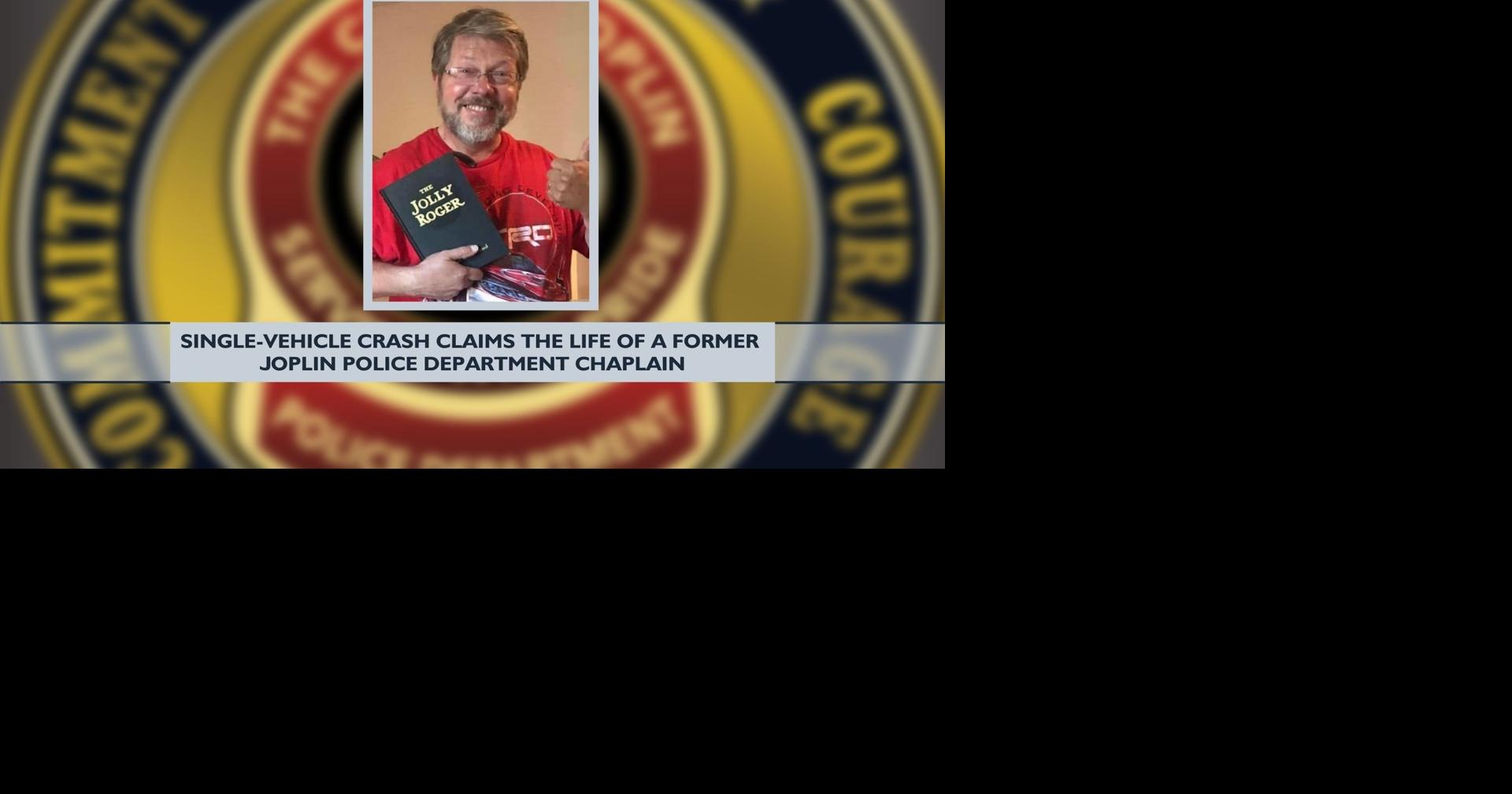 Single-vehicle crash claims the life of a former Joplin Police ...