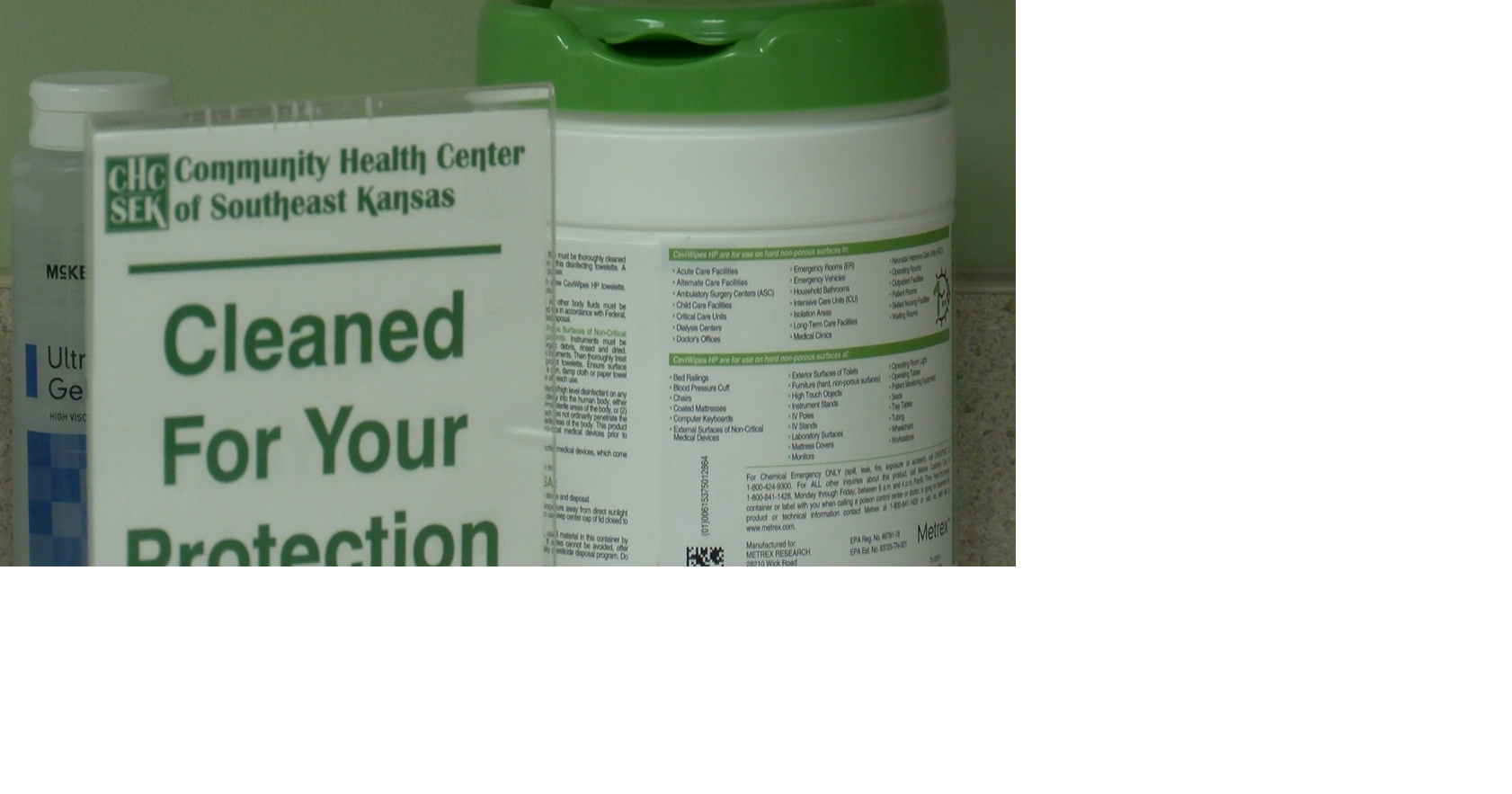 Small rise of respiratory illness cases this season in Southeast Kansas