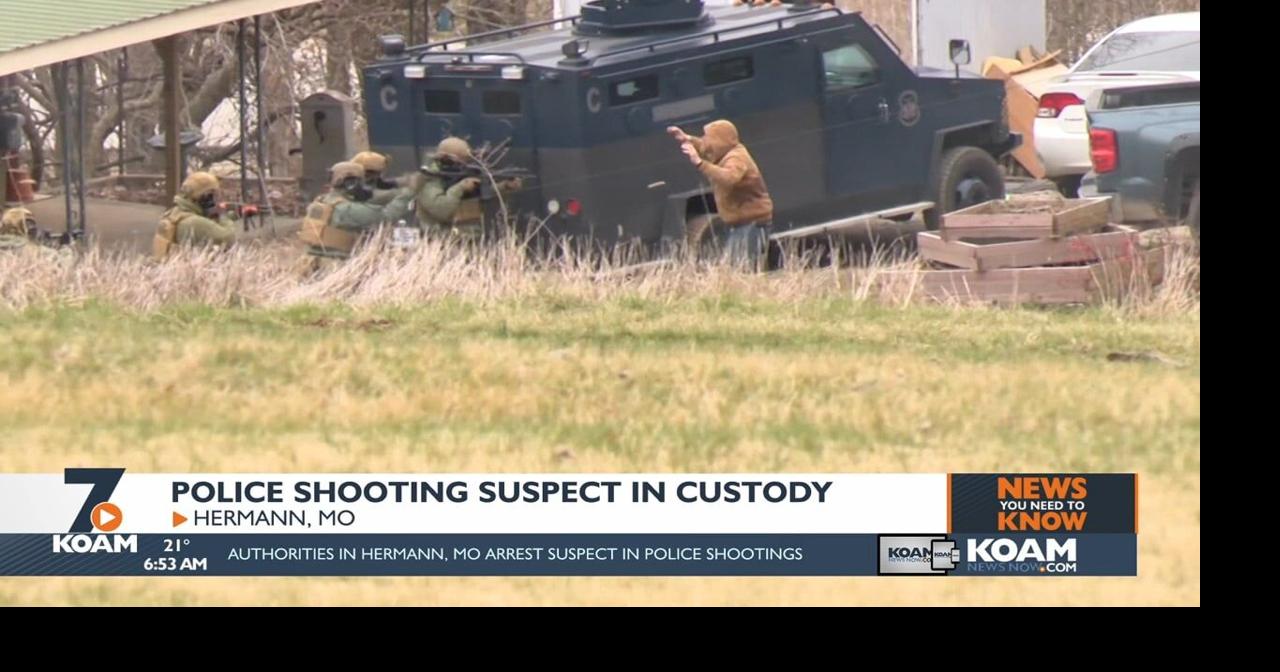 News To Know standoff in Hermann ends, and how to properly lay Old Glory to rest Events