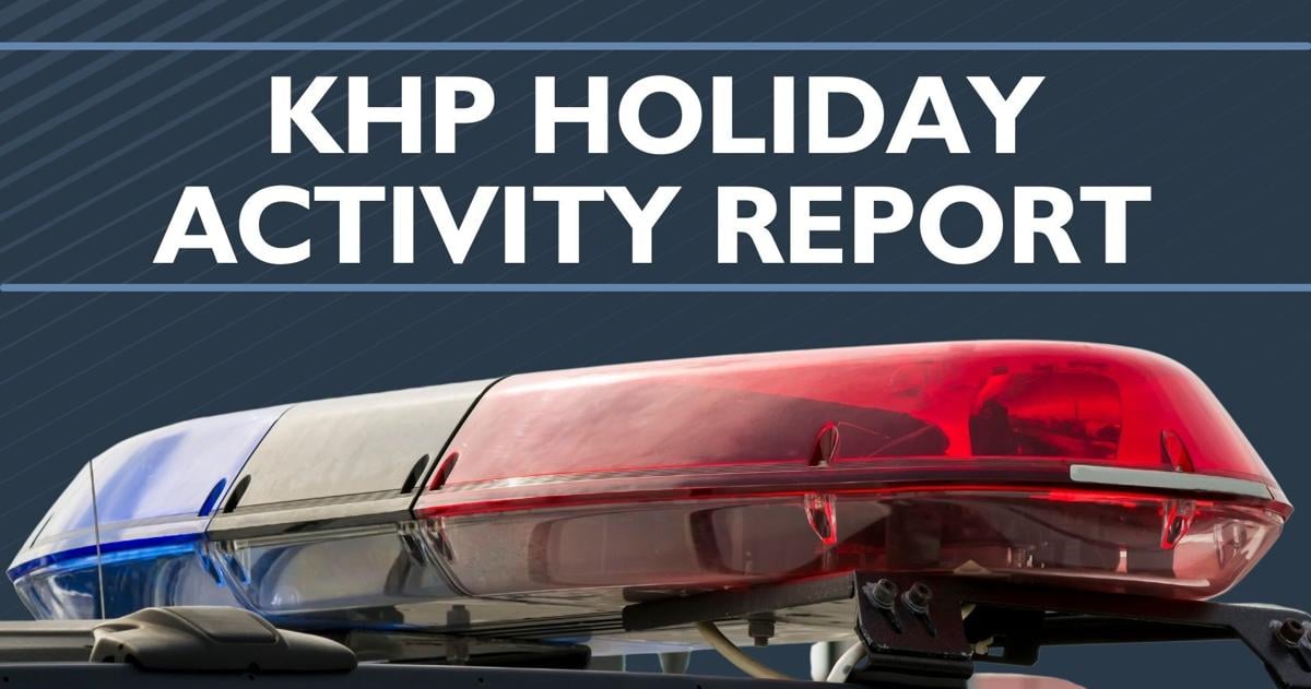 Kansas troopers report two fatalities over 4th of July weekend, 618 assists