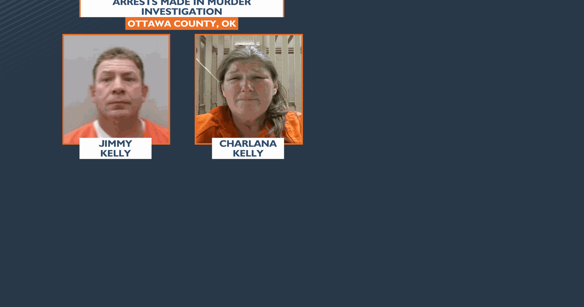 Two arrests made in Ottawa County murder investigation Crime