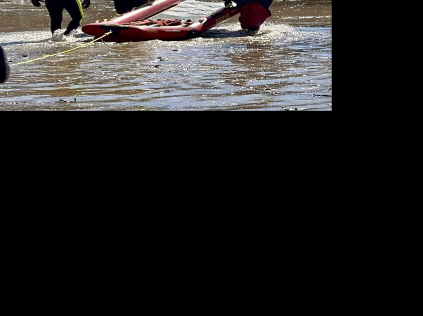 Turn around Don’t Drown! Water Rescue in Miami County | Joplin News ...