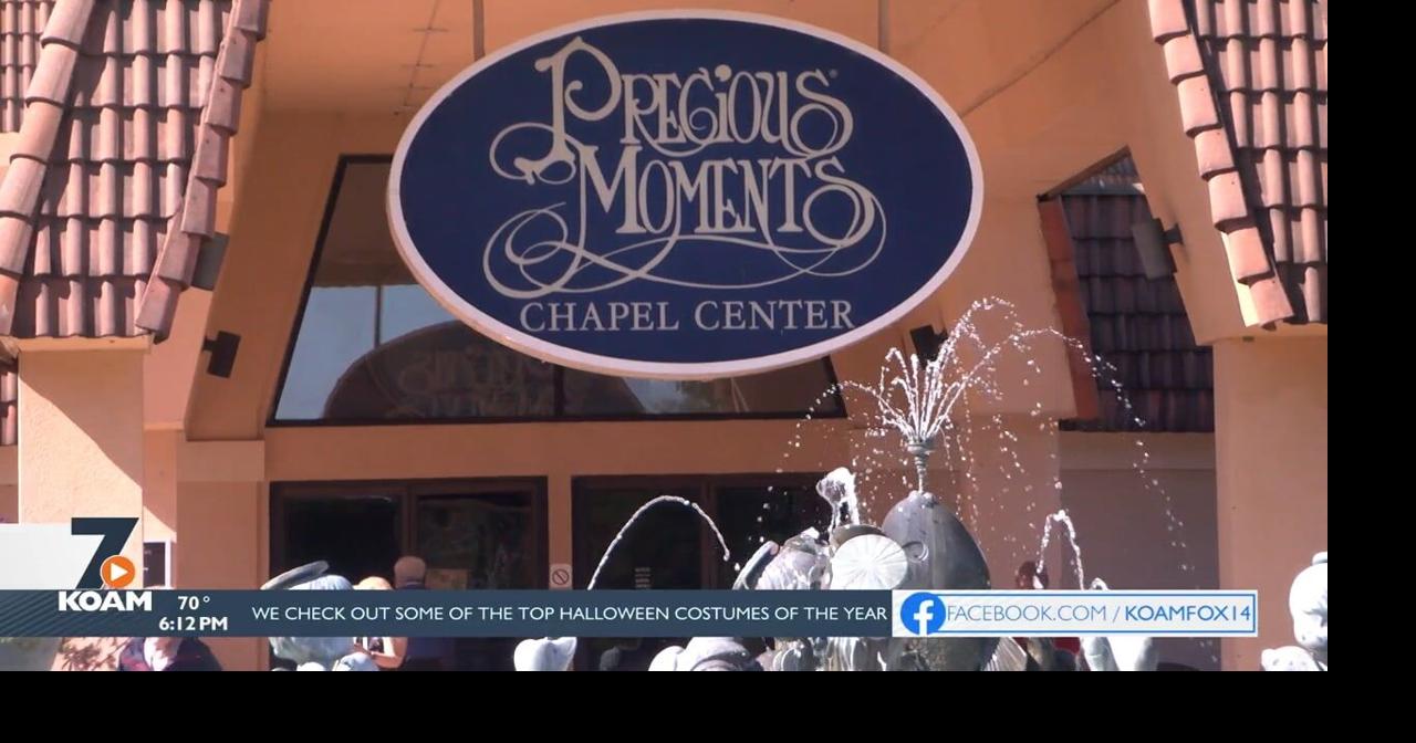 Precious Moments 2023 Family Reunion Family