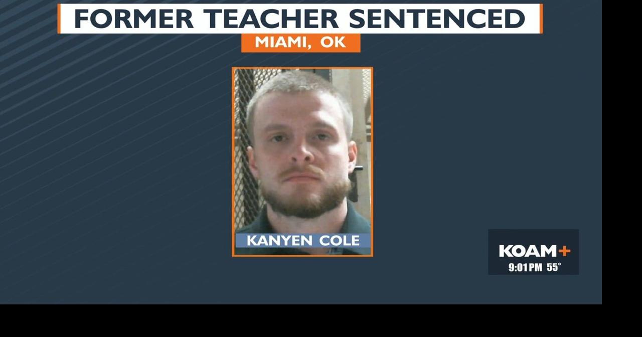 Former teacher sentenced for sex crimes | Video | koamnewsnow.com