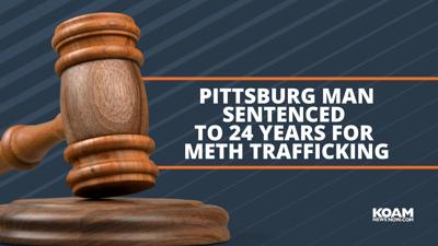 Pittsburg man sentenced to 24 years for meth trafficking | Crime ...