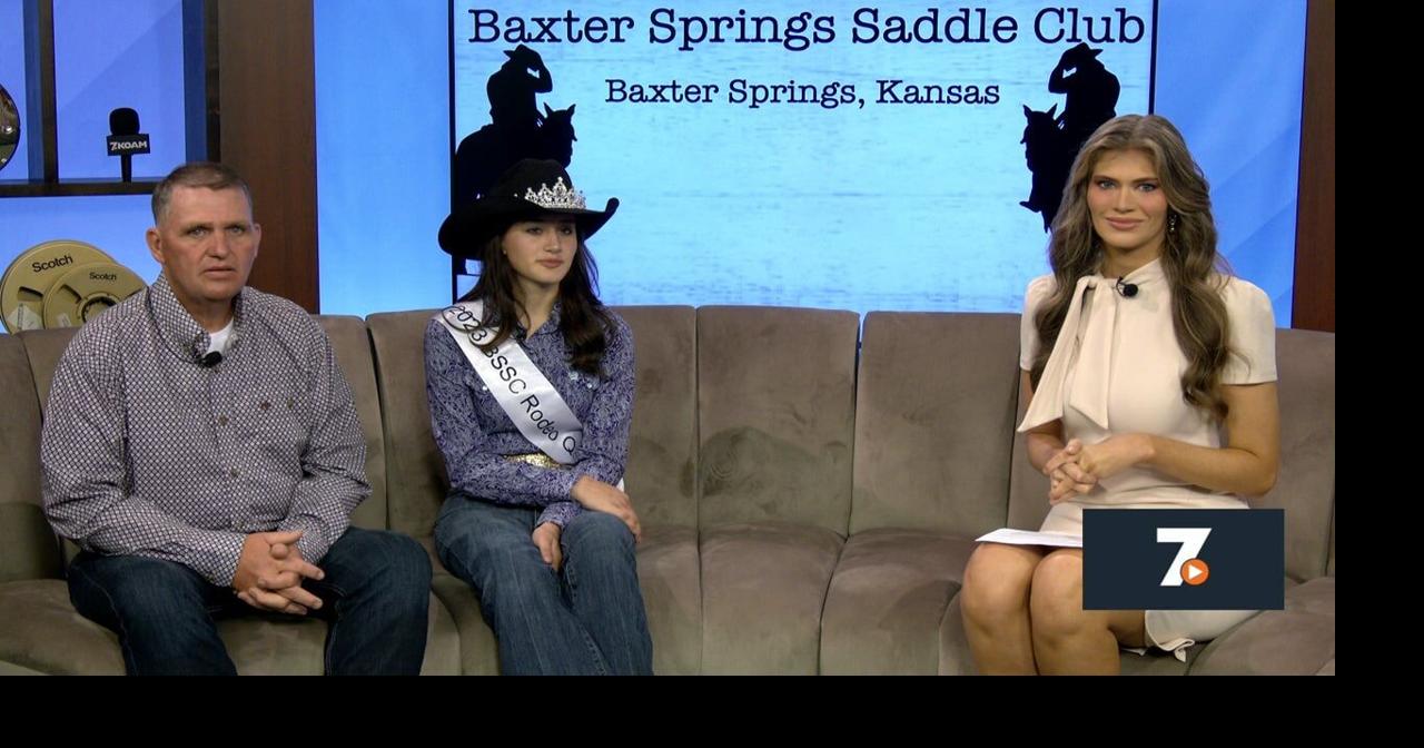 Plenty of fun to be had at this years Baxter Springs Rodeo | Morning ...