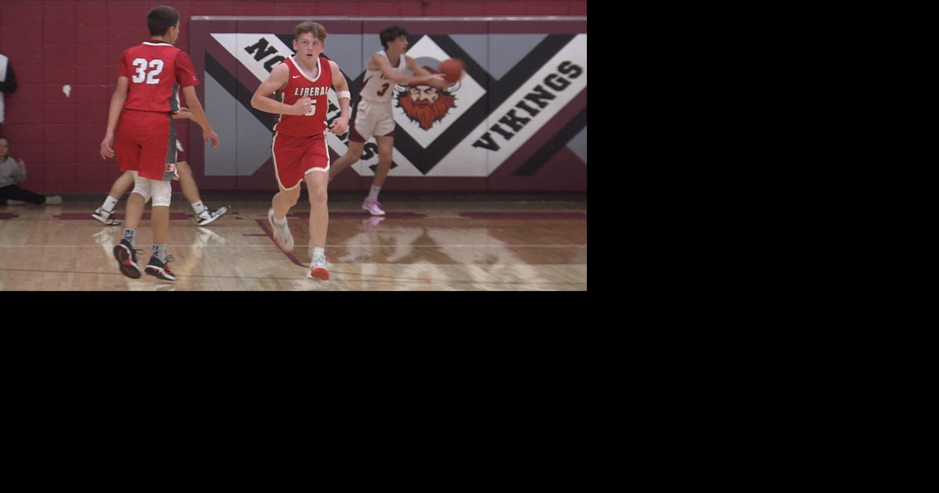 Liberal boys basketball beats Northeast 58-35 on the road | News ...