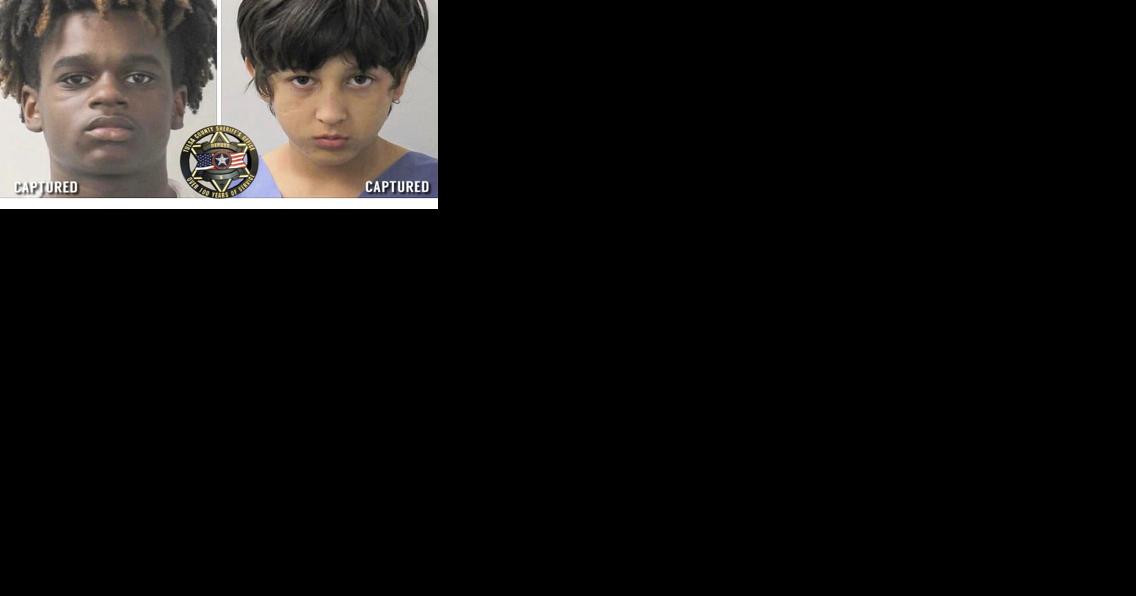 Juvenile escapees back in custody - Vimarsana News