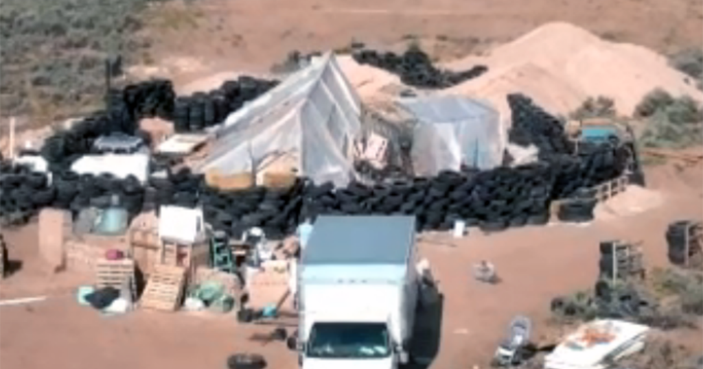 New Mexico compound suspects charged in alleged plot | National ...