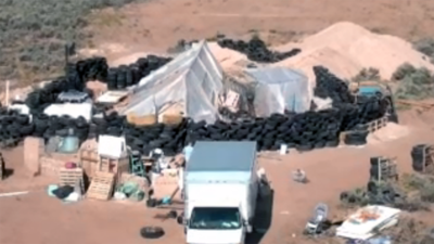 New Mexico compound suspects charged in alleged plot | National ...
