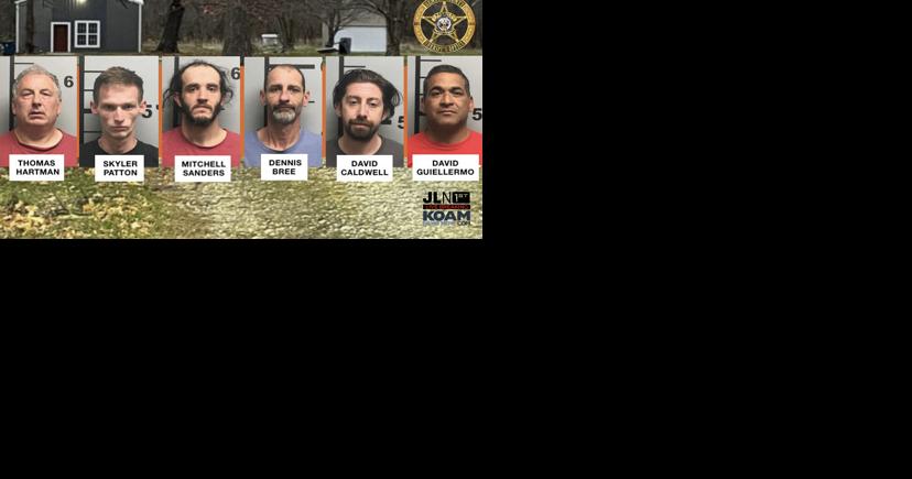 Six arrested at faith-based drug rehab, including co-founder - Vimarsana News