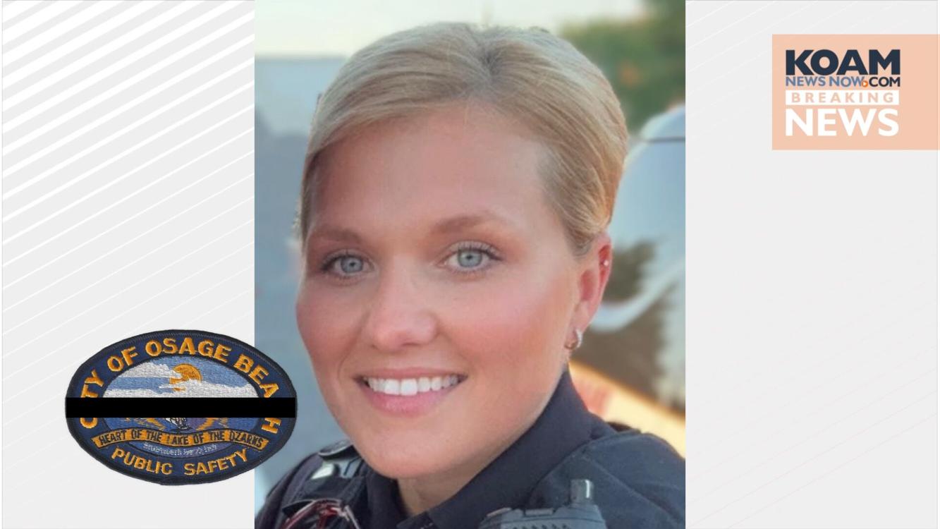 Osage Beach Police officer killed in the line of duty | Joplin News ...