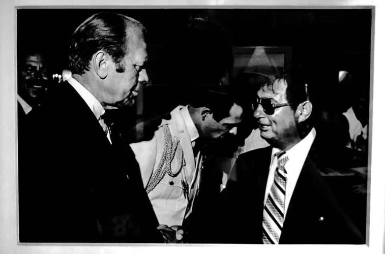 Family of Modoc Nation Chief Bill Follis speaks on his passing ...