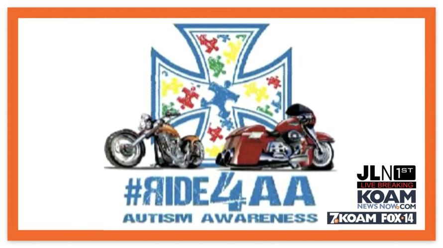 Kickstands up! Ride for Autism Awareness Events