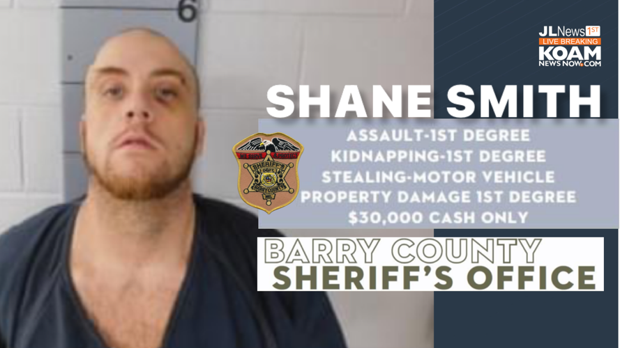 Barry County Sheriff’s Office seek pair Wanted on Warrants Joplin