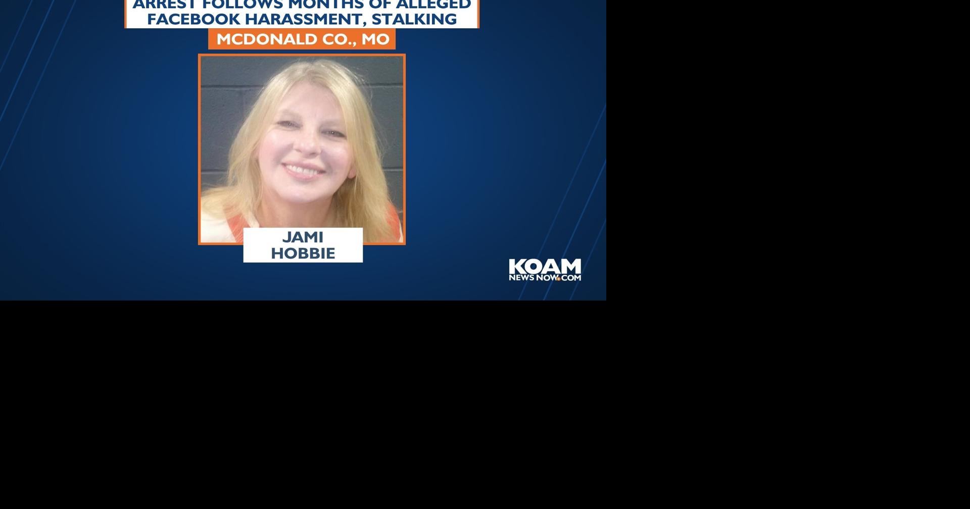 McDonald County arrest follows months of alleged Facebook harassment, stalking