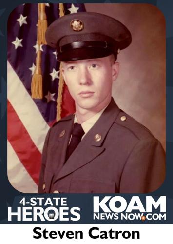Steven Catron Steven Catron | 4 State Hero List | koamnewsnow.com