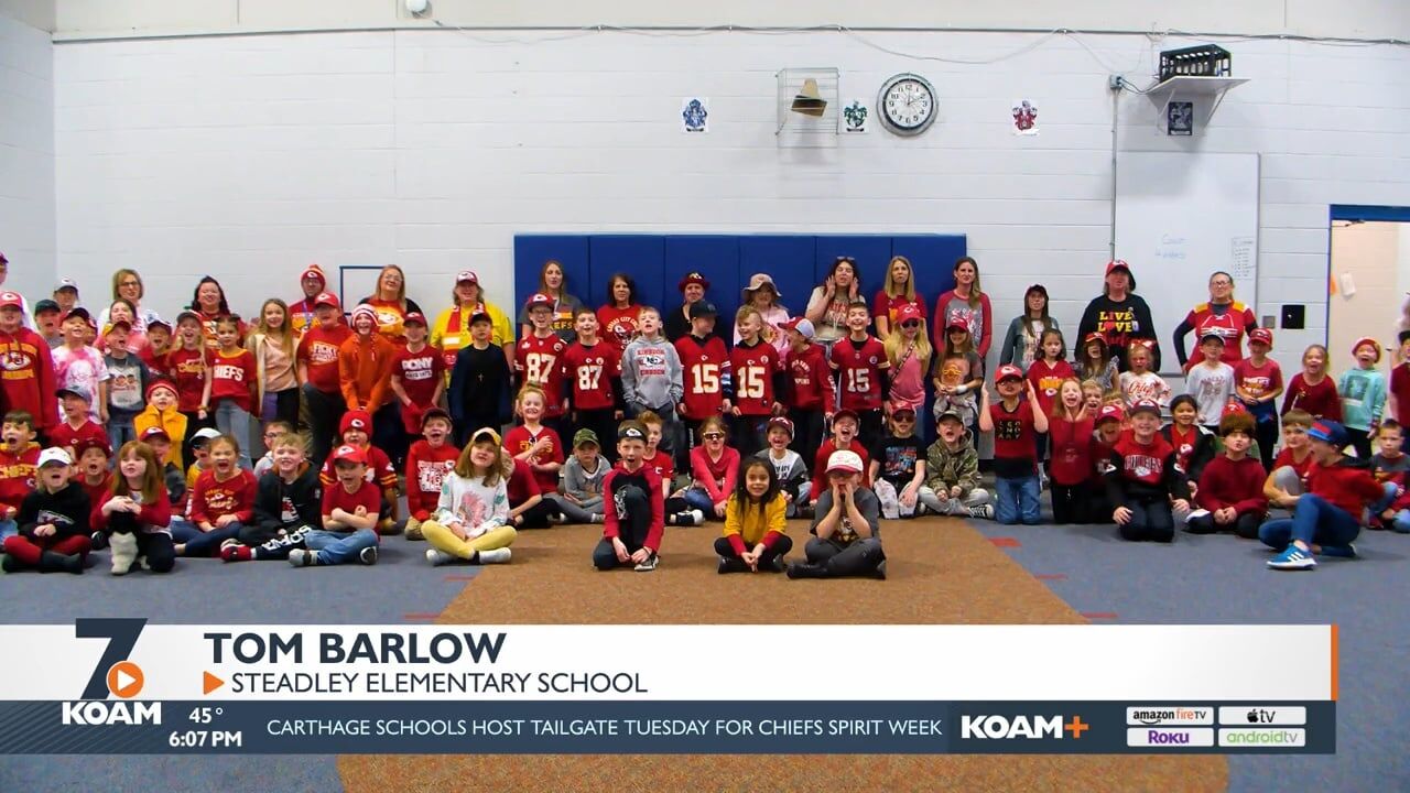 Putnam County R-I Schools - Kansas City Chiefs Spirit Week