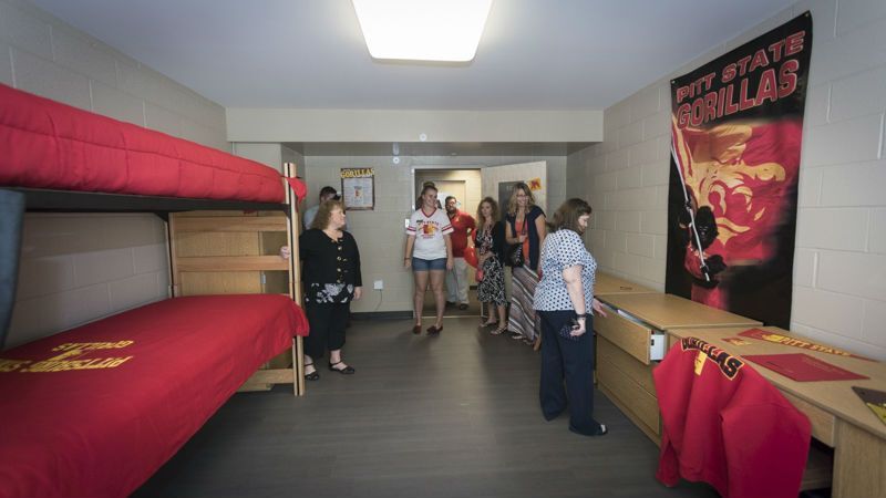 New Dorms At Labette Community College, News