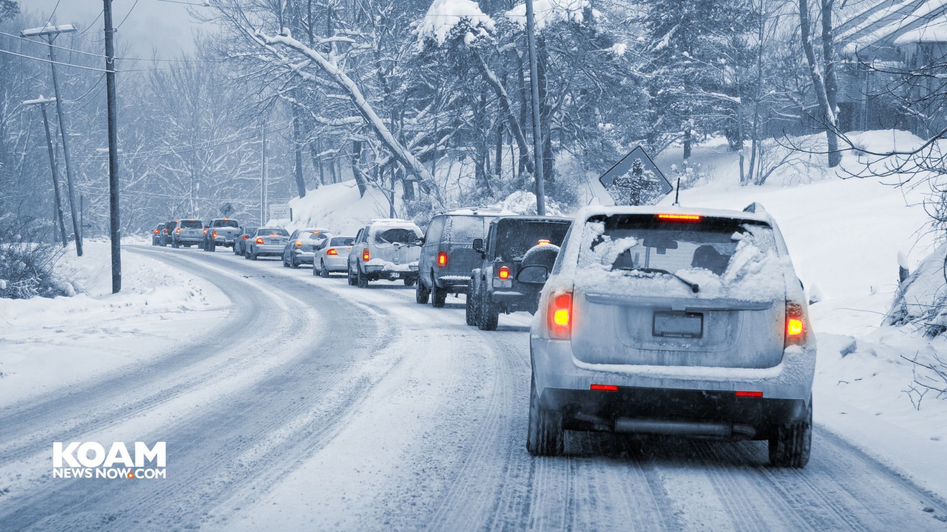 MoDOT crews prepare for winter with an operations drill | Missouri News ...