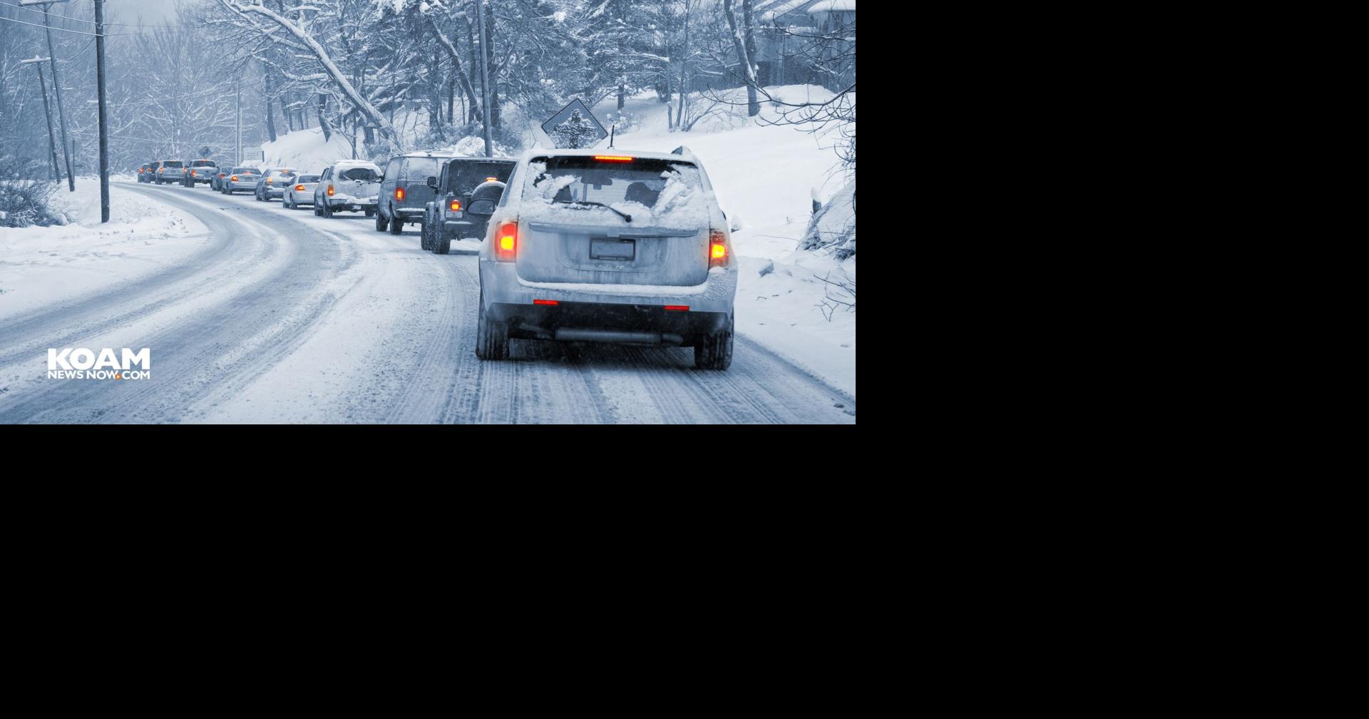 MoDOT crews prepare for winter with an operations drill | Missouri News ...