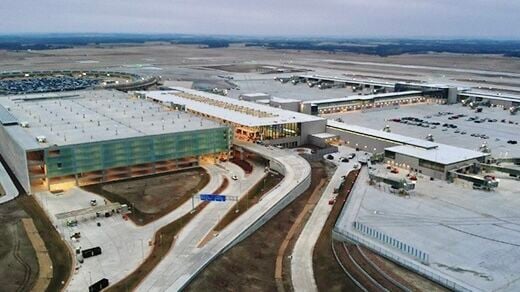 Kansas City International Airport Begins Operating From New Terminal   63fe3b0c6f18a.image 