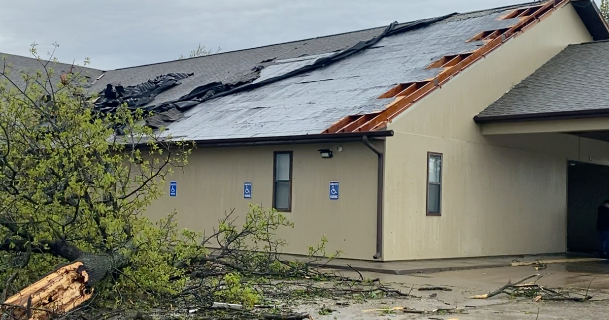 Storm damage Carl Junction area, western Jasper County, | Joplin News ...