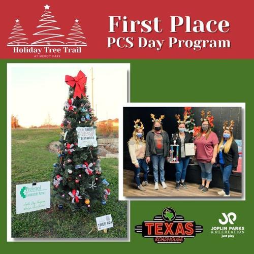 Joplin reveals Holiday Tree Trail winners Lifestyle