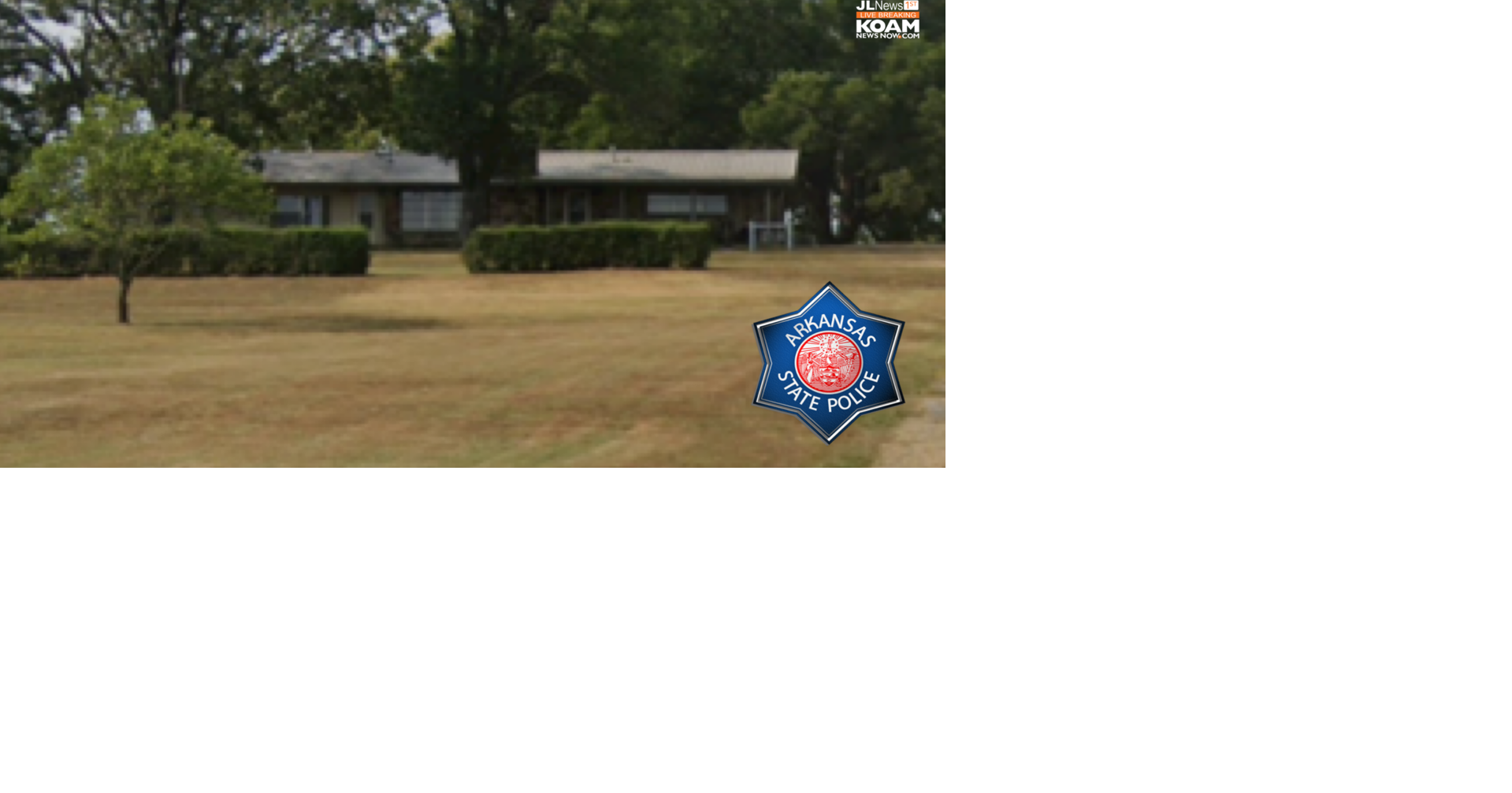 Double Homicide investigation near Eureka Springs | Joplin News First ...