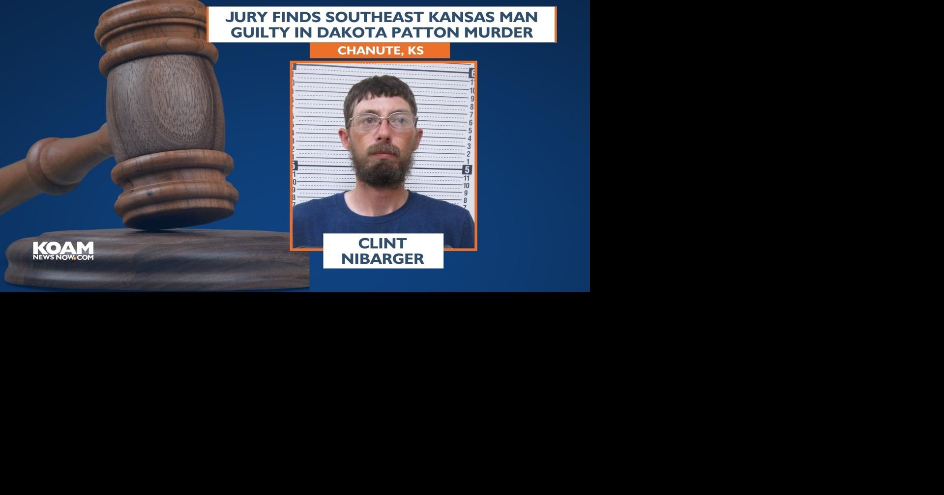 Jury convicts Parsons man of first-degree murder in Dakota Patton’s 2023 death